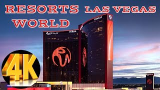 RESORTS WORLD LAS VEGAS [upl. by Nikolaos602]