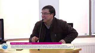 🟢 EN VIVO COMISIÓN EXTRAORDINARIA DE SEGUIMIENTO Y CONTROL [upl. by Halfon]