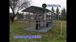 Pasture based milking systems [upl. by Dierdre]