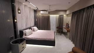 Luxury 5BHK Duplex flat interior design [upl. by Padraig975]