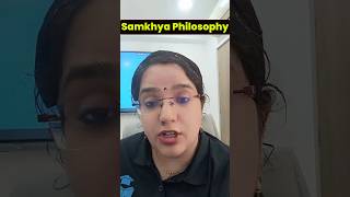 Sankhya Philosophy क्या है UGC NET Education shorts ugcnetjrf jrfadda ugcneteducation [upl. by Garlinda]