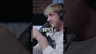 KSI Roast Bryce Hall On Logan Paul His Podcast [upl. by Nekcerb470]