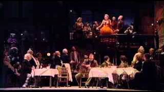 GIACOMO PUCCINI 18581924 LA BOHEME Royal Opera House 2009 [upl. by Elwin]