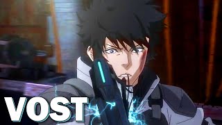 PSYCHOPASS  Providence Bande Annonce VOST 2023 [upl. by Xella929]