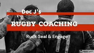 Rugby Ruck Seal amp Engage [upl. by Renick869]