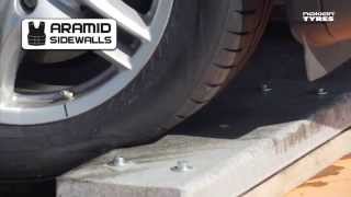 Unique durability – Nokian Tyres Aramid sidewall concept [upl. by Holly]