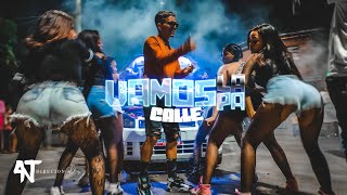 Disma Elbabyloco Vamos Pa La Calle Video Oficial [upl. by Nilsoj135]