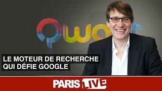 Qwant le moteur de recherche qui défie Google [upl. by Helas]