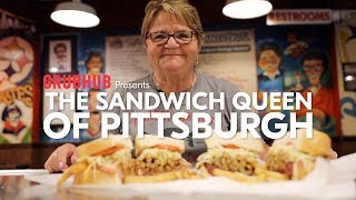 Primanti Brothers in Pittsburgh [upl. by Etta54]