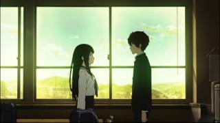 Hyouka Promo V2 [upl. by Eelyma935]