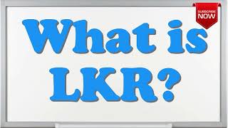 What is the full form of LKR [upl. by Assenar681]