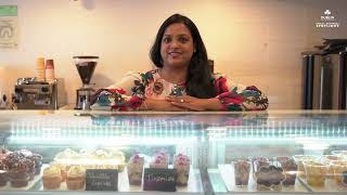 Small Business Spotlight Satvik Eggless Bakery  City of Dublin CA [upl. by Kimmie]