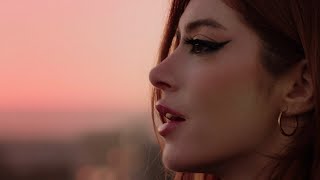 Against The Current  blindfolded Official Music Video [upl. by Nyladnewg]