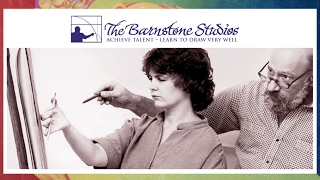 Learn to Draw Very Well with Myron Barnstones Drawing System [upl. by Yarased]