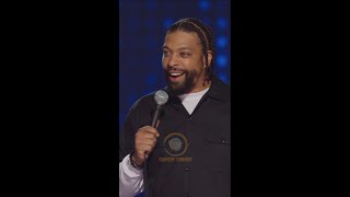 DeRay Davis  Pretend I Lost My Dog shorts [upl. by Shushan]