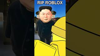 ROBLOX SECURITY IS WEAKER THAN NORTH KOREA’S 😭 [upl. by Conlee]