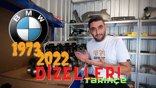 BMW Dizel Motorları 19832022 M47 N47 B47 Sorunlar ve Teknik Özellikler [upl. by Nyrrat]