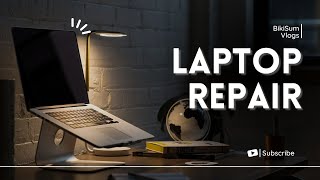 LAPTOP SERVICING  KEYBOARD NOT WORKING PROPERLY  KEYBOARD TESTING AND SERVICING [upl. by Ahsikyw]