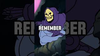 Life lessons from Skeletor part 130 shorts funny skeletor fashion [upl. by Smiga]