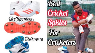 🤔 Which shoes Is best For Cricket  How To Choose Cricket Shoes In Hindi  Best Budget Cricket Shoes [upl. by Ertemed]