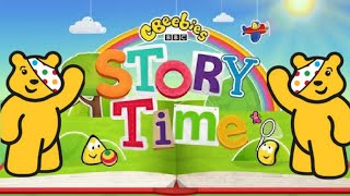 CBeebies StoryTime Pudsey Bear The lost bandana [upl. by Terris]