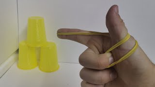 How to Shoot Rubber Bands [upl. by Judye]