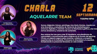 Aquelarre Team [upl. by Medora]