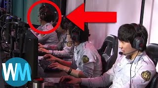 Top 10 Times Pro Gamers Got Caught Cheating [upl. by Loutitia]