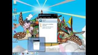 How to Uninstall LogMeIn Hamachi on Windows 7 2023 updated [upl. by Ielhsa]