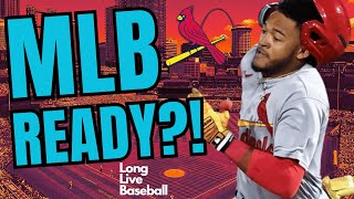 THESE 8 St Louis Cardinals Players Have the MOST to Gain from Spring Training [upl. by Nehgam]