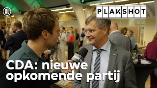 Op bezoek bij nieuwe kleine partij CDA  Plakshot S5 [upl. by Ennelram]