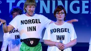 NORGEL INN Urbane Totninger 2019 [upl. by Stagg]