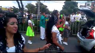 RITMO CANDENTE POPAYAN CARNAVALES DE PUBENZA 2019 [upl. by Lamok]