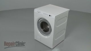 Asko FrontLoad Washer Disassembly Repair Help [upl. by Red]