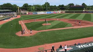 Watch a Great Lakes Loons Baseball game in Midland Michigan this summer [upl. by Ahsirtap]