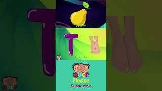 A IS FOR APPLE SONG  Phonic Song  ABCDE SONG  Nursery Rhymes  phonic song [upl. by Nauqan183]