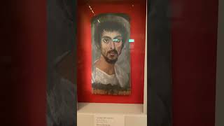 Fayum mummy portraits are so realistic history egypt [upl. by Glennie]