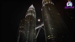 كوالالمبور في الليل Kuala Lumpur Nightlife [upl. by Gayner888]