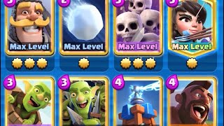 Hog × Log Bait deck 😳 [upl. by Drawde42]