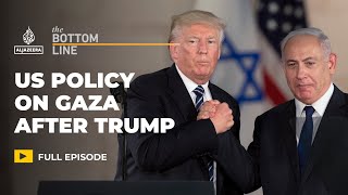 Is Gaza stuck between outgoing and incoming US administrations  The Bottom Line [upl. by Fong367]