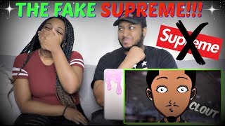 Young Don The Sauce God quotI got SCAMMED with FAKE SUPREMEquot REACTION [upl. by Pickard]