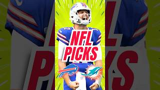 Best NFL Picks BillsDolphins NFL PARLAY [upl. by Nesbitt46]