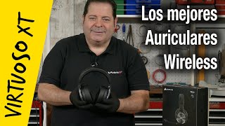 VIRTUOSO RGB WIRELESS XT  Auriculares de gama alta [upl. by Harday113]