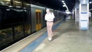 Sydney Trains On Location Episode 391 Hurstville Part 9 [upl. by Orji203]