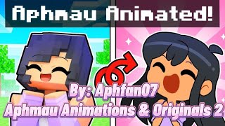 Aphmau Animations amp Originals pt 2 [upl. by Htiderem956]