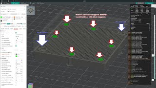 OrcaBambu Slicer  How to block or prevent supports in openings inside a model when printing [upl. by Weiler]