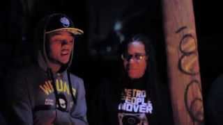 Apollo Brown Detroit Cypher feat Ras Kass Red Pill MarvWon Miz Korona Noveliss [upl. by Grindle]