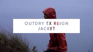 Men’s OutDry™ Ex Reign Jacket [upl. by Atorod]