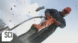 How Does a Jackhammer Work [upl. by Nettirb]