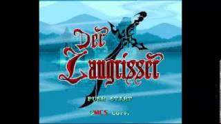 SFC Der Langrisser  No Surrender [upl. by Conley]